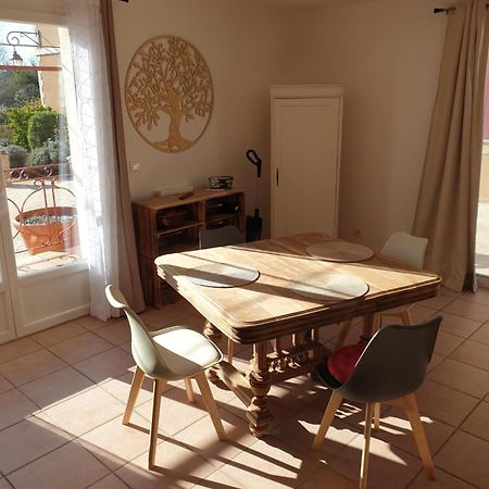 Luciole Des Alpilles Villa Mouries Eksteriør billede