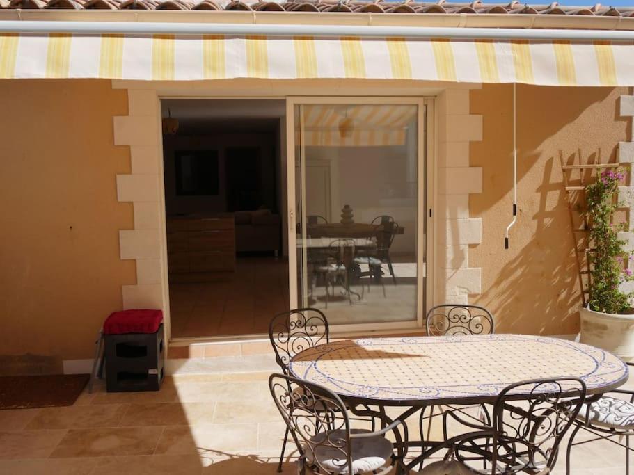 Luciole Des Alpilles Villa Mouries Eksteriør billede