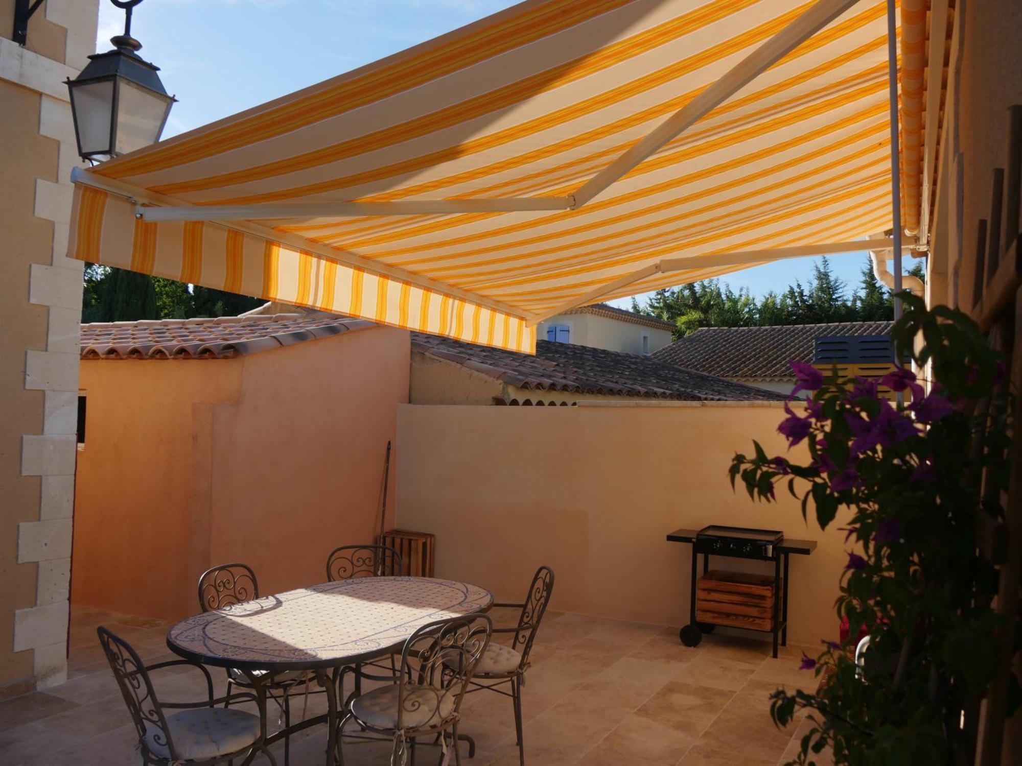 Luciole Des Alpilles Villa Mouries Eksteriør billede